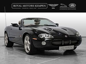 Jaguar XKR Cabrio 4.0 Supercharged 2.Hand 