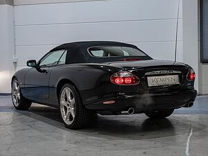 Jaguar XKR Cabrio 4.0 Supercharged 2.Hand 