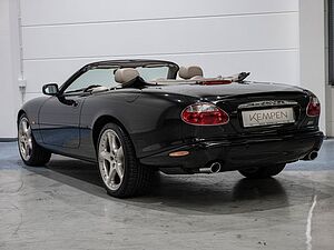 Jaguar XKR Cabrio 4.0 Supercharged 2.Hand 