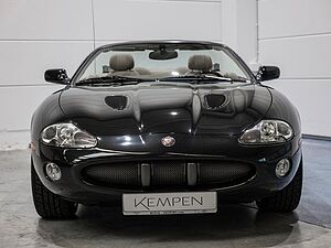 Jaguar XKR Cabrio 4.0 Supercharged 2.Hand 