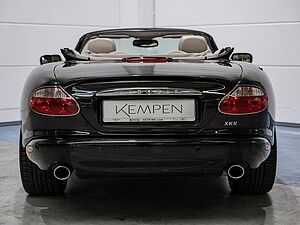 Jaguar XKR Cabrio 4.0 Supercharged 2.Hand 