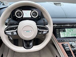 Aston Martin DB12 Volante Carribean Blue Pearl Carbonbremse 