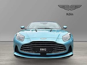 Aston Martin DB12 Volante Carribean Blue Pearl Carbonbremse 