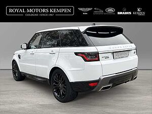 Land Rover Range Rover Sport HSE Hybrid P400e EU6d 