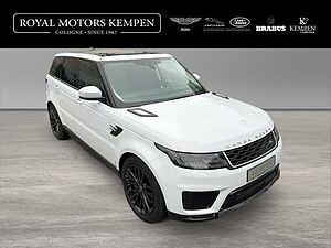 Land Rover Range Rover Sport HSE Hybrid P400e EU6d 