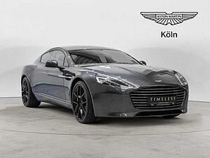 Aston Martin Rapide S Meteorite Silver Bronze Metallic 