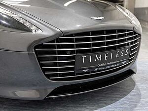 Aston Martin Rapide S Meteorite Silver Bronze Metallic 