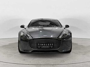 Aston Martin Rapide S Meteorite Silver Bronze Metallic 