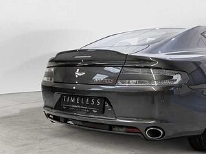 Aston Martin Rapide S Meteorite Silver Bronze Metallic 