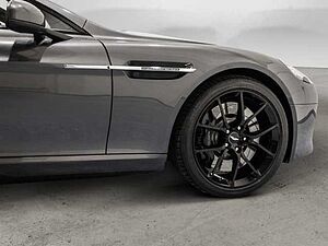 Aston Martin Rapide S Meteorite Silver Bronze Metallic 