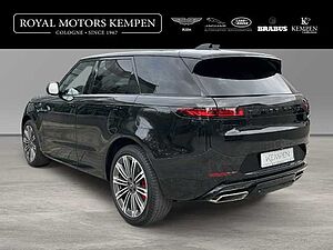 Land Rover Range Rover Sport Autobiography Hybrid P510e Allradlenkung 