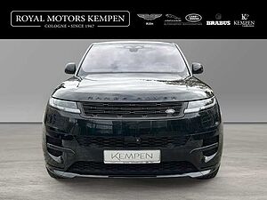 Land Rover Range Rover Sport Autobiography Hybrid P510e Allradlenkung 