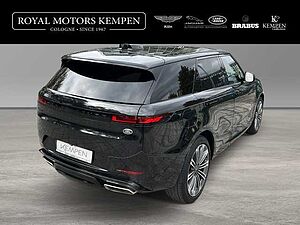 Land Rover Range Rover Sport Autobiography Hybrid P510e Allradlenkung 