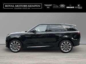 Land Rover Range Rover Sport Autobiography Hybrid P510e Allradlenkung 