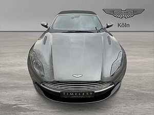 Aston Martin DB11 Volante Magnetic Silver Interieur Inspire 