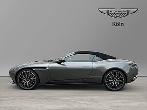 Aston Martin DB11 Volante Magnetic Silver Interieur Inspire 