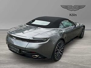 Aston Martin DB11 Volante Magnetic Silver Interieur Inspire 