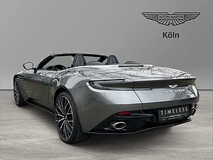 Aston Martin DB11 Volante Magnetic Silver Interieur Inspire 