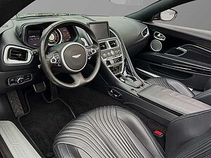 Aston Martin DB11 Volante Magnetic Silver Interieur Inspire 