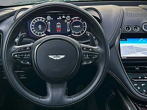 Aston Martin DBX 707 AM Racing Green Carbon Paket 