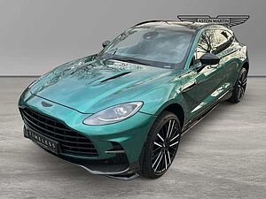 Aston Martin DBX 707 AM Racing Green Carbon Paket 