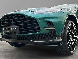 Aston Martin DBX 707 AM Racing Green Carbon Paket 