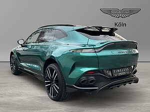 Aston Martin DBX 707 AM Racing Green Carbon Paket 