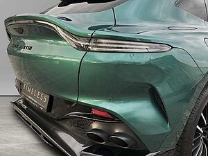 Aston Martin DBX 707 AM Racing Green Carbon Paket 