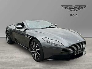 Aston Martin DB11 Volante Magnetic Silver Bodypack Black 