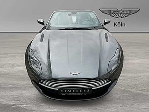 Aston Martin DB11 Volante Magnetic Silver Bodypack Black 