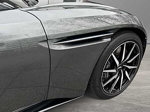 Aston Martin DB11 Volante Magnetic Silver Bodypack Black 