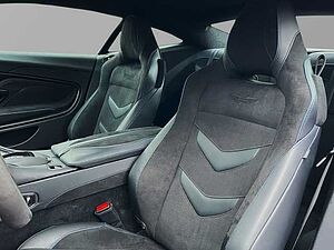 Aston Martin DBS Coupe - Q Seychelles Blue - Alcantara Black 