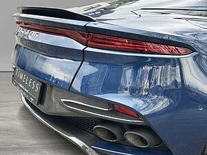 Aston Martin DBS Coupe - Q Seychelles Blue - Alcantara Black 