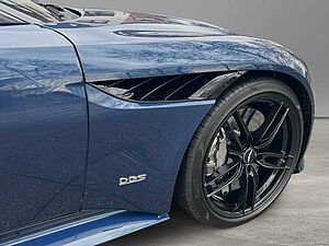 Aston Martin DBS Coupe - Q Seychelles Blue - Alcantara Black 