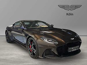 Aston Martin DBS Superleggera Marron Black Bang & Olufsen 