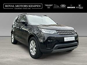 Land Rover Discovery SD4 SE Panorama AHK 360 Kamera 