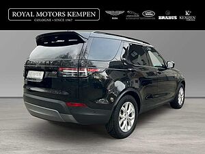 Land Rover Discovery SD4 SE Panorama AHK 360 Kamera 