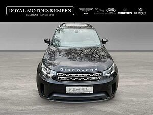 Land Rover Discovery SD4 SE Panorama AHK 360 Kamera 