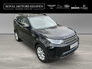 Land Rover Discovery SD4 SE Panorama AHK 360 Kamera 