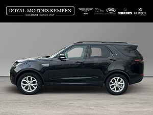 Land Rover Discovery SD4 SE Panorama AHK 360 Kamera 