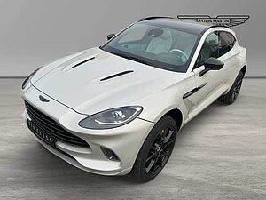 Aston Martin DBX Silver Fox Q Exterieur Black Pack 