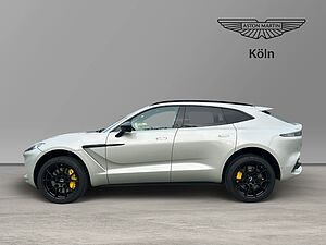 Aston Martin DBX Silver Fox Q Exterieur Black Pack 