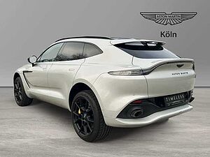 Aston Martin DBX Silver Fox Q Exterieur Black Pack 