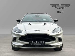 Aston Martin DBX Silver Fox Q Exterieur Black Pack 