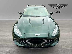 Aston Martin DBX Pentland Green Oxford Tan AHK 