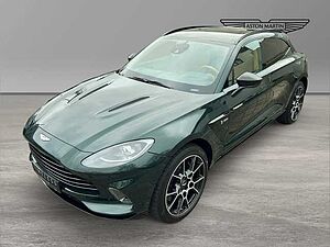 Aston Martin DBX Pentland Green Oxford Tan AHK 