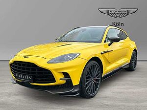 Aston Martin DBX 707 Ultra Yellow Carbon Paket Standheizung 