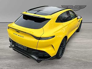 Aston Martin DBX 707 Ultra Yellow Carbon Paket Standheizung 