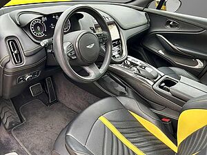 Aston Martin DBX 707 Ultra Yellow Carbon Paket Standheizung 