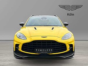 Aston Martin DBX 707 Ultra Yellow Carbon Paket Standheizung 